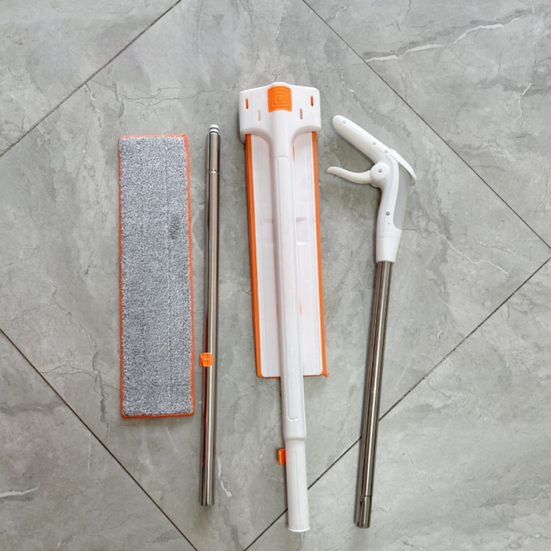 50 cm mopp käed-vabad mopp majapidamises ühe mopiga põrandalame mopp vett imav laisk mopp põrandamopp