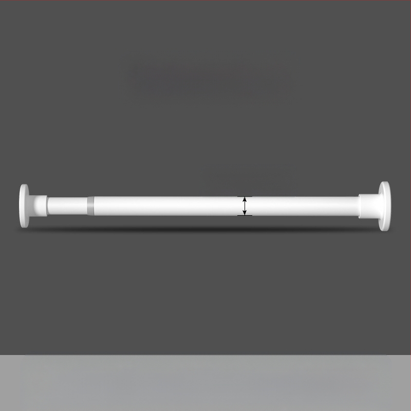 Mulgustamisvaba teleskoopvarras Rõdu riiete kuivatusvarras Riidekapi tugivarras Kardinapuu Vannitoa riiete riputusvarras Dušikardinapuu Riidekuivatusrest