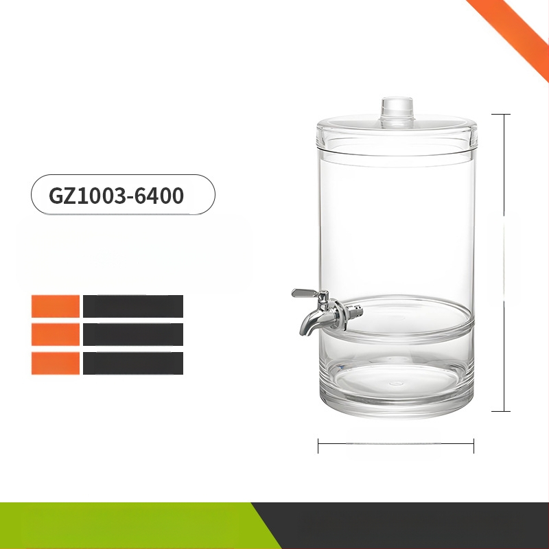 Internetikuulsuste koolajatt Roostevabast terasest kraaniga iseteeninduslik joogitünn Suure mahutavusega mahlapurk Õlletünn Kommertsmahla statiiviga