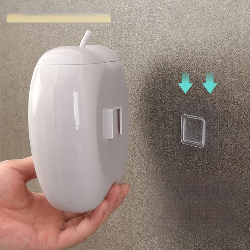 Ābolu uzglabāšanas kaste bez perforatora, svaiguma saglabāšanas maisiņš, pie sienas stiprināms svaiguma saglabāšanas kaste, pārtikas kvalitātes plastmasas iesaiņojuma komplekts, bļoda