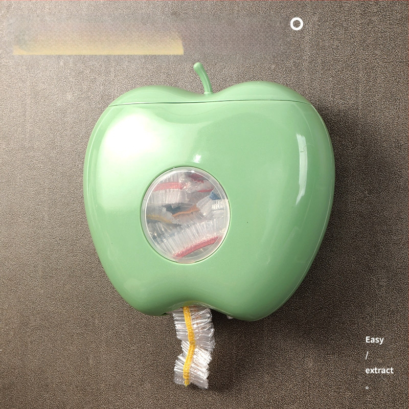 Ābolu uzglabāšanas kaste bez perforatora, svaiguma saglabāšanas maisiņš, pie sienas stiprināms svaiguma saglabāšanas kaste, pārtikas kvalitātes plastmasas iesaiņojuma komplekts, bļoda