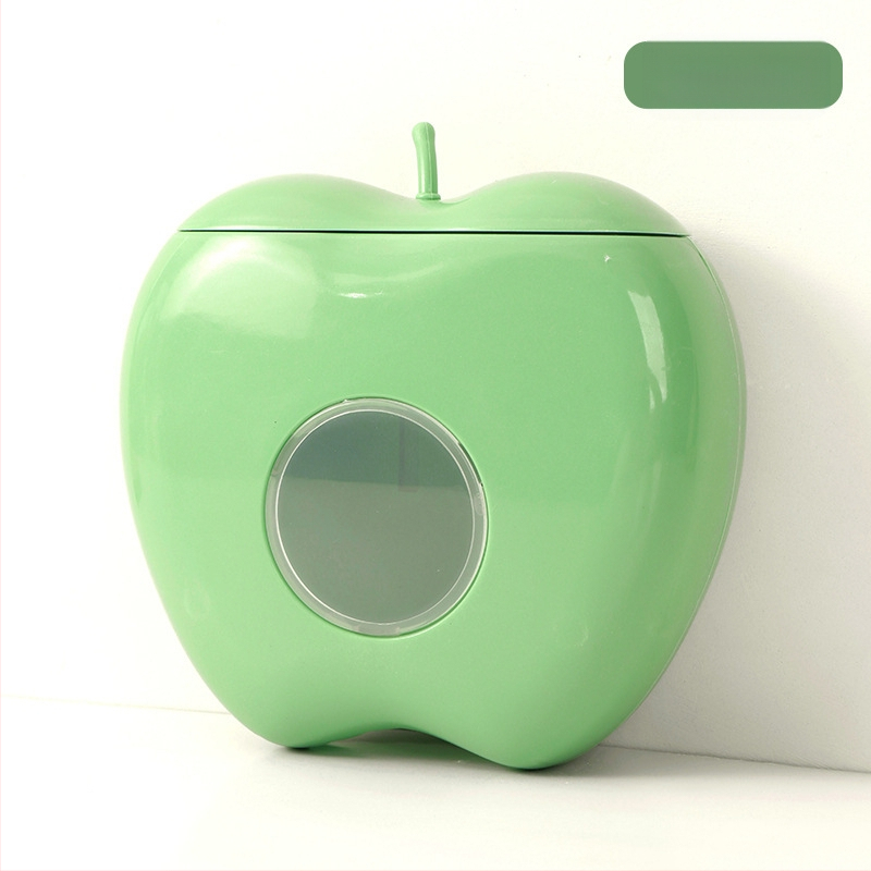 Ābolu uzglabāšanas kaste bez perforatora, svaiguma saglabāšanas maisiņš, pie sienas stiprināms svaiguma saglabāšanas kaste, pārtikas kvalitātes plastmasas iesaiņojuma komplekts, bļoda