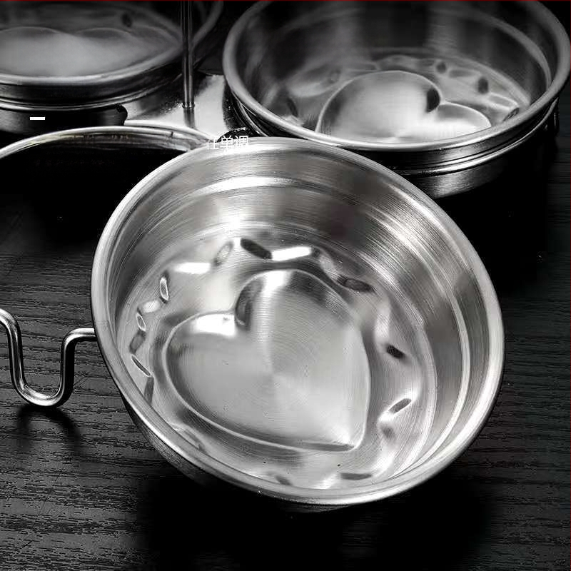 304 nerūsējošā tērauda olu tvaicētājs olu tvaicēšanas veidne mājsaimniecības vārītu olu rīks vārītu olu veidne mīlestība olu plīts