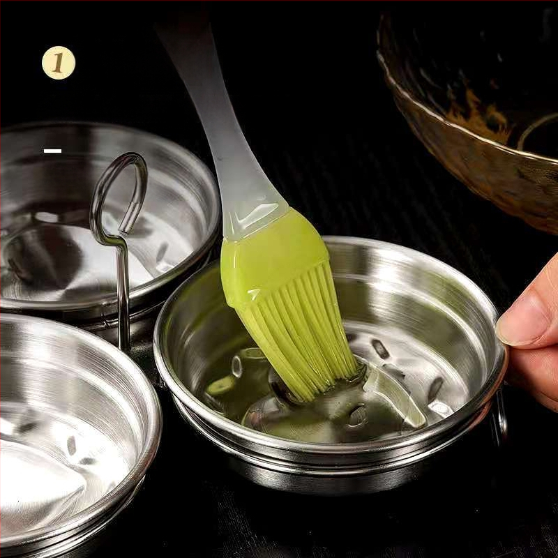 304 nerūsējošā tērauda olu tvaicētājs olu tvaicēšanas veidne mājsaimniecības vārītu olu rīks vārītu olu veidne mīlestība olu plīts