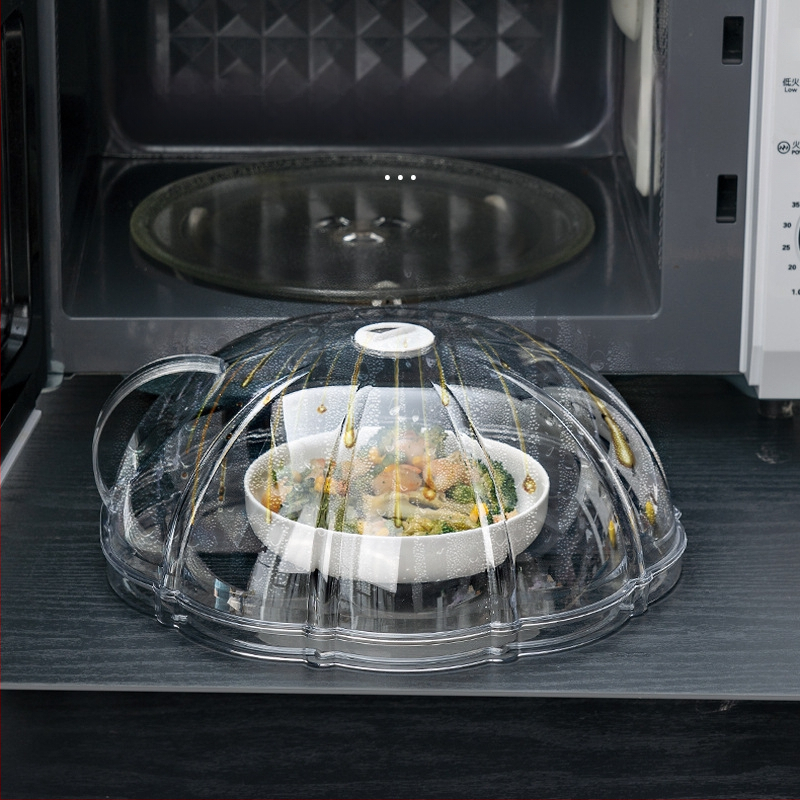 Mikrolaineahju kate, pritsmekindel kate, kõrge temperatuurikindel õlikindel kate, kuuma nõude kate, artefaktide kate, mikrolaineahju kate, soojenduskate, spetsiaalne