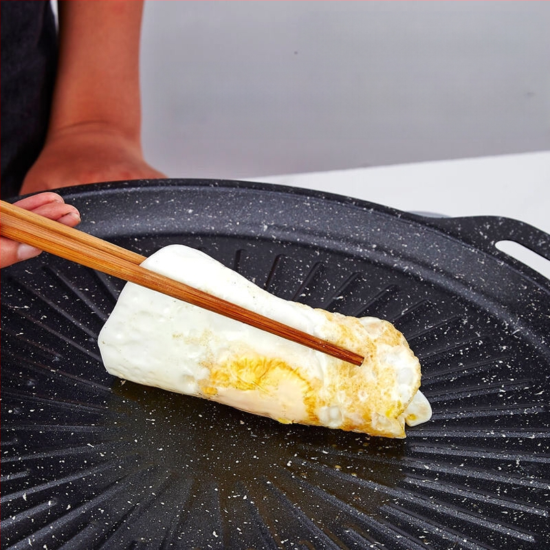 Temu Xiyin Amazoni piiriülene suur grillpann mustriga veiseliha praepann steigipann grill malmist grillpann