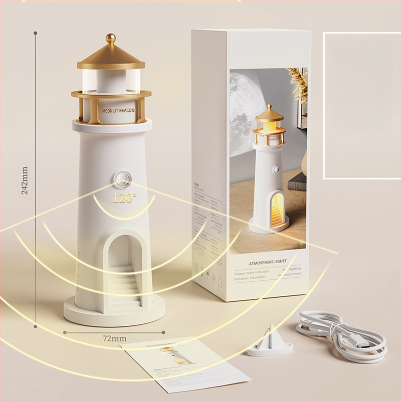 2025. aasta uus kuuvalguse tuletorn, meeleoluvalgus, kuu, kuu, magamistuba, ööprojektor, lamp, Bluetooth-kõlar, öövalgusti