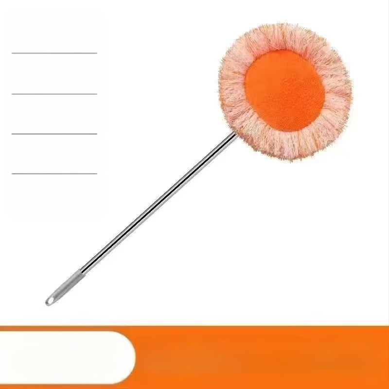 Saulėgrąžų šluostė daugiafunkcinė saulėgrąžų apvali valymo lubų valymo buitinė didmeninė prekyba tingine šluoste