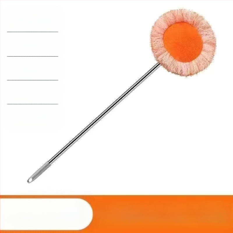 Saulėgrąžų šluostė daugiafunkcinė saulėgrąžų apvali valymo lubų valymo buitinė didmeninė prekyba tingine šluoste