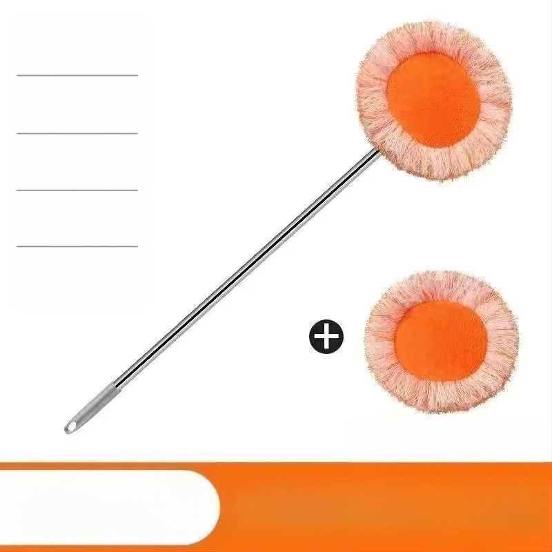 Saulėgrąžų šluostė daugiafunkcinė saulėgrąžų apvali valymo lubų valymo buitinė didmeninė prekyba tingine šluoste