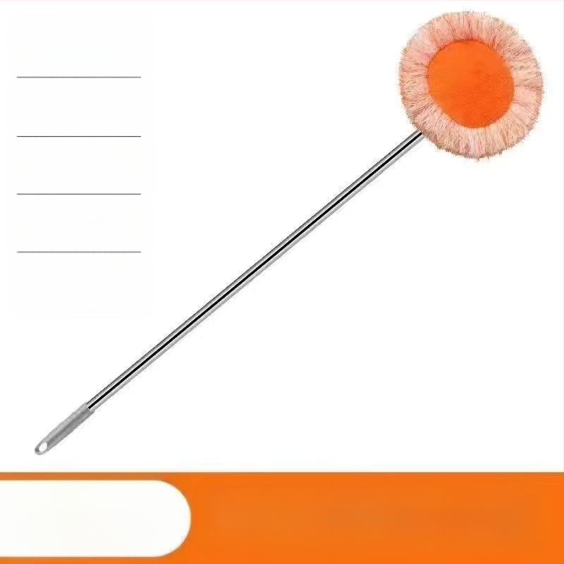 Saulėgrąžų šluostė daugiafunkcinė saulėgrąžų apvali valymo lubų valymo buitinė didmeninė prekyba tingine šluoste