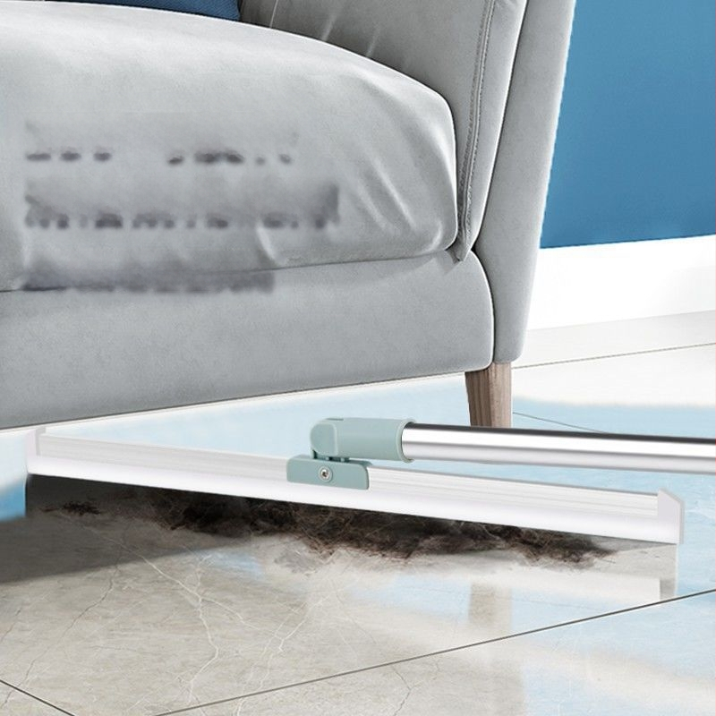 Ștergător de baie din silicon, curățare de baie, podea, sticlă, răzuitor, artefact, măturare păr, măturare apă magică, mătură magică