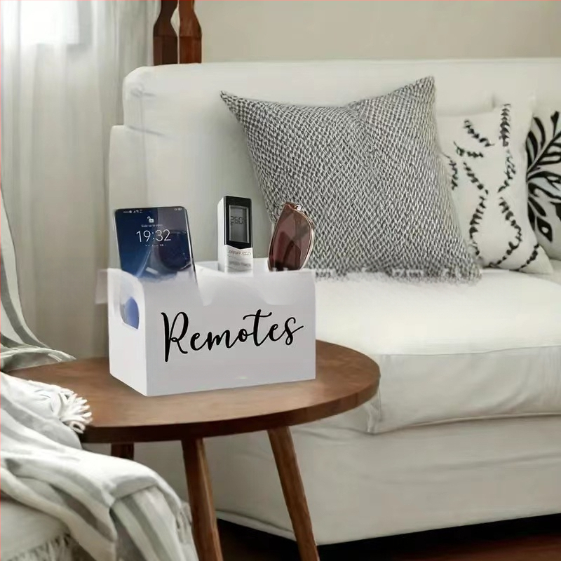 Medinė dėžutė su stalviršiu, kavos arbatos maišelių laikymo dėžutė su rankena, stalo nuotolinio valdymo pulto laikymo dėžutė, didmeninė prekyba