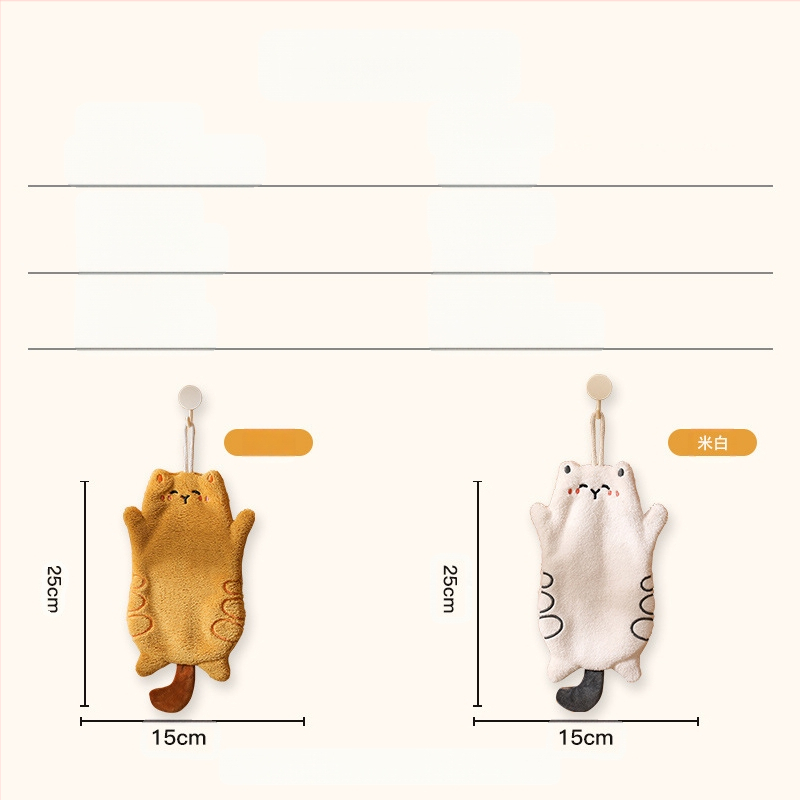 Armas kassipoegade riisikarva korallsametist käterätik, kinkerätik, köögiriputusrätik, kaheotstarbeline, vettimav, kiiresti kuivav, ruudukujuline rätik, piiriülene