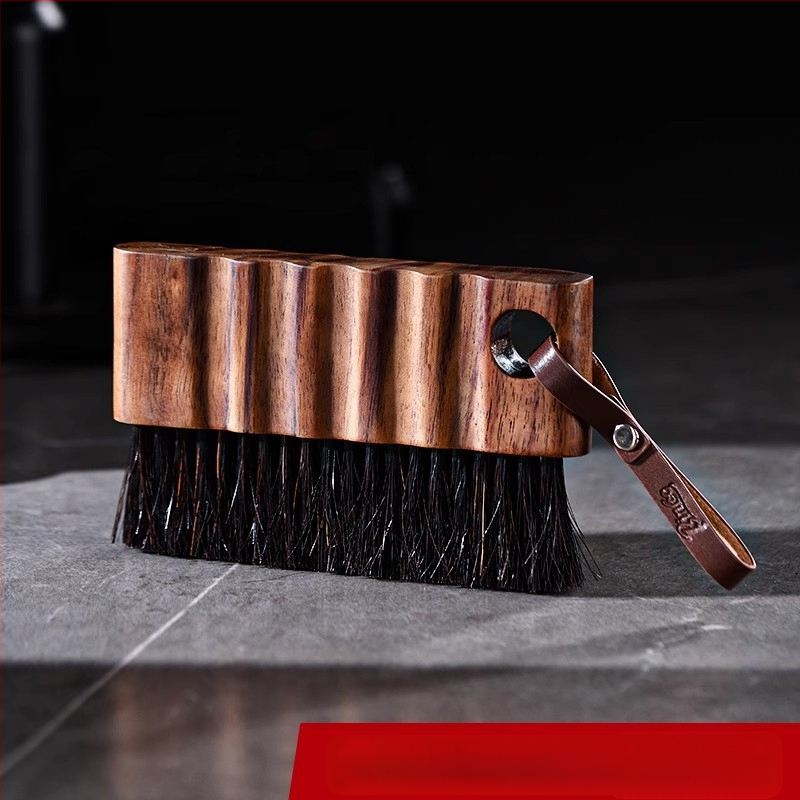 Bincoo kohvimasina hari kohvihari baarileti kohvipulbri puhastushari kohvitööriist räbupulbri puhastushari