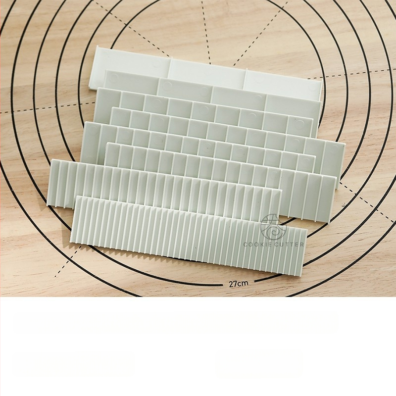 Sausainių storio skalė „Joker“ kepimo įrankiai Sausainių skalė Torto vyniotinio valdiklis