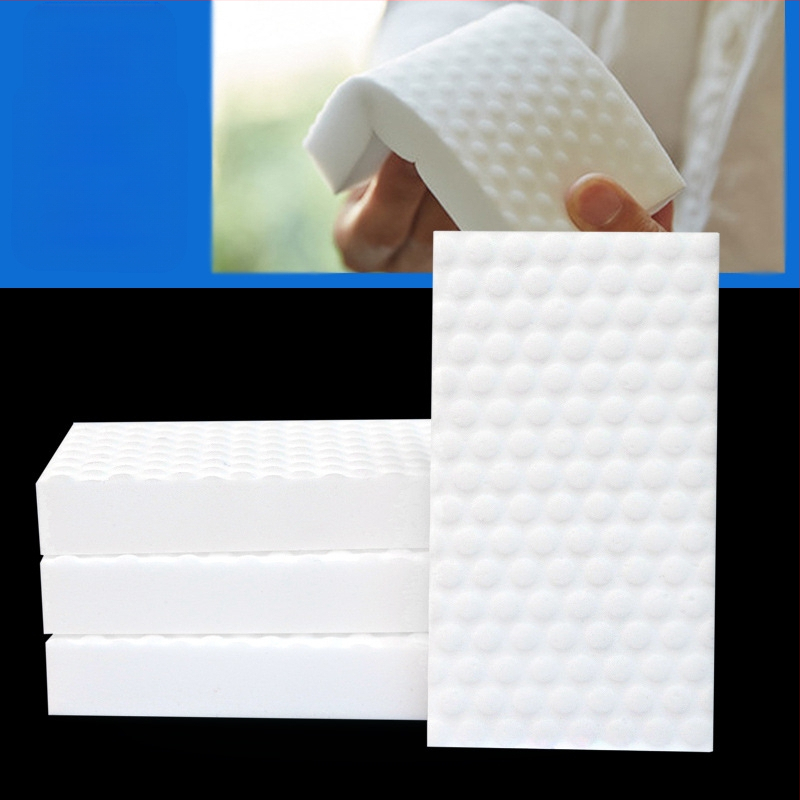 Nano szivacs varázstörlő Nagy sűrűségű konyhai házimunka takarítás mosogatás szivacstörlő autómosás varázstörlő szivacstörlő