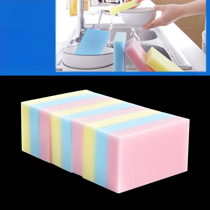 Nano szivacs varázstörlő Nagy sűrűségű konyhai házimunka takarítás mosogatás szivacstörlő autómosás varázstörlő szivacstörlő