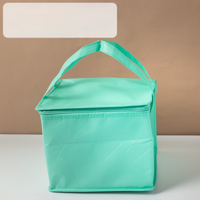 Τσάντα μόνωσης κέικ, ειδική τσάντα ψύξης για πακέτο, τσάντα χειρός, τσάντα παράδοσης από παχύρρευστο μη υφασμένο αλουμινόχαρτο, μικρή και μεγάλη συσκευασία