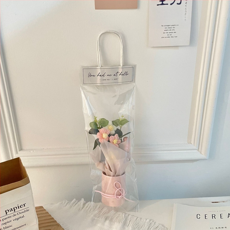 Valentino dienos puokštės, suvenyrai, rudens vidurio šventės dovanos, vilnoniai megzti gaminiai, mokytojo dienos dovanos, rožės