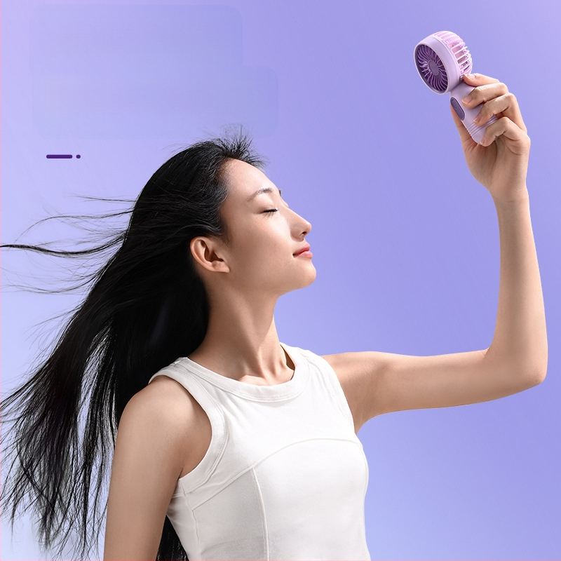 F33 kis ventilátor mini szél USB töltés hordozható Amazon forró ajándékforrás gyár