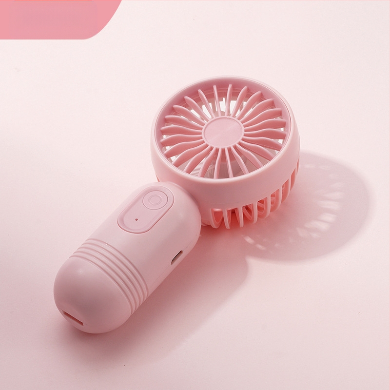F33 kis ventilátor mini szél USB töltés hordozható Amazon forró ajándékforrás gyár