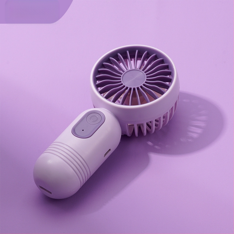 F33 kis ventilátor mini szél USB töltés hordozható Amazon forró ajándékforrás gyár
