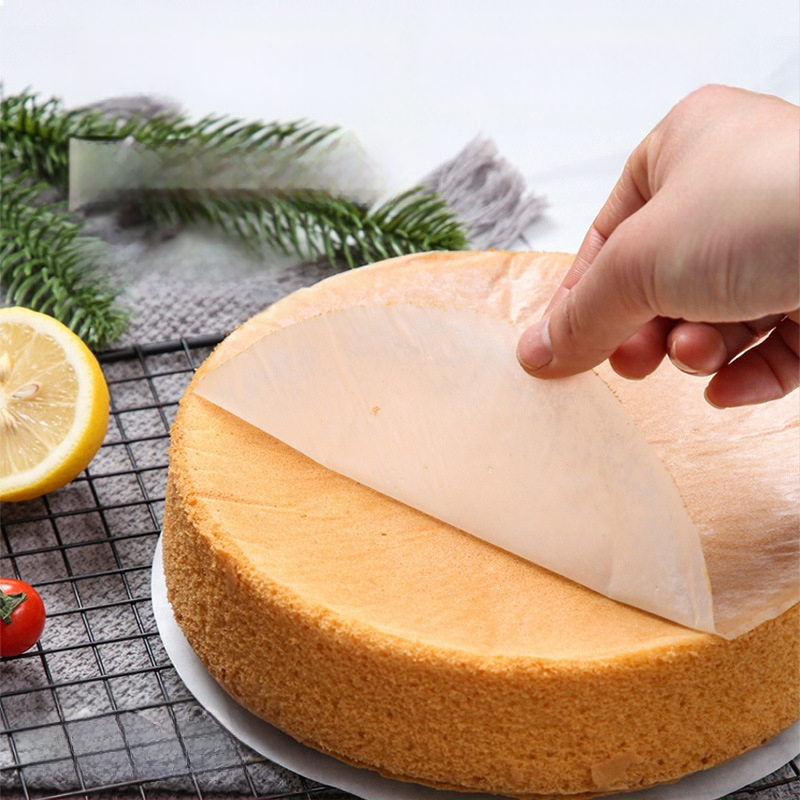 Ümmargune koogivormimismatt, toidukvaliteediga silikoonõlipaberi matt, kodupizza ahju küpsetamiseks, mittenakkuv õli imav paber