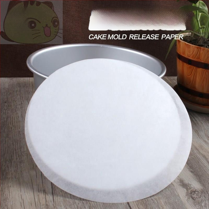 Ümmargune koogivormimismatt, toidukvaliteediga silikoonõlipaberi matt, kodupizza ahju küpsetamiseks, mittenakkuv õli imav paber