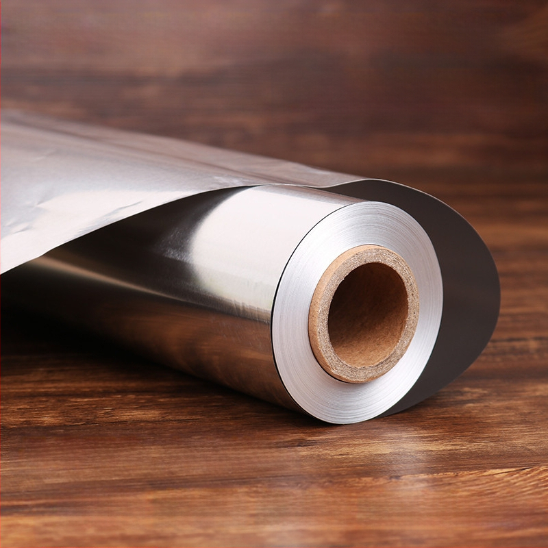 Tinfooliumahi majapidamistoidu tinfoolium alumiiniumfoolium grillküpsetuspann kaubanduslik õhufritüür küpsetamine Wang Xiaoxiang