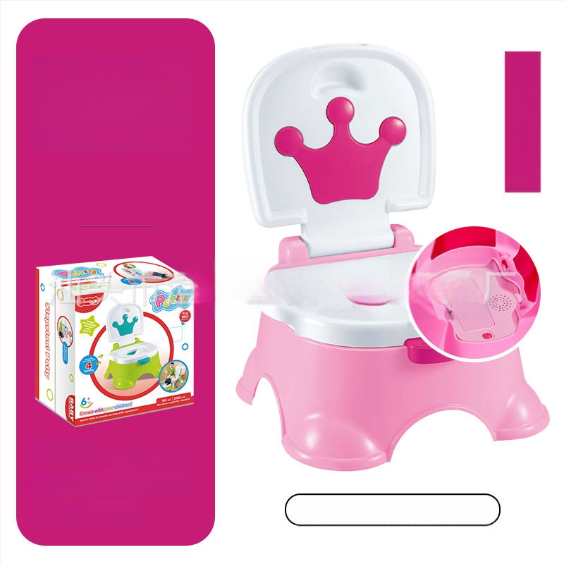 Vaikiškas tualetas vaikams, muzikinis tualetas moterims, mažas kūdikių tualetas, kūdikių berniukų tualetas, pisuaras