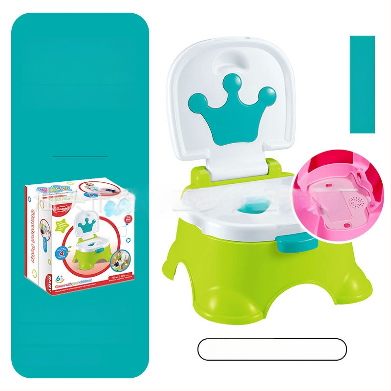 Vaikiškas tualetas vaikams, muzikinis tualetas moterims, mažas kūdikių tualetas, kūdikių berniukų tualetas, pisuaras