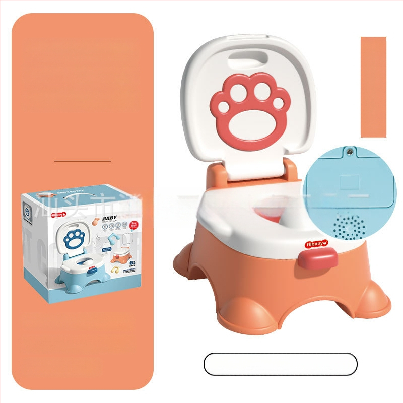 Vaikiškas tualetas vaikams, muzikinis tualetas moterims, mažas kūdikių tualetas, kūdikių berniukų tualetas, pisuaras
