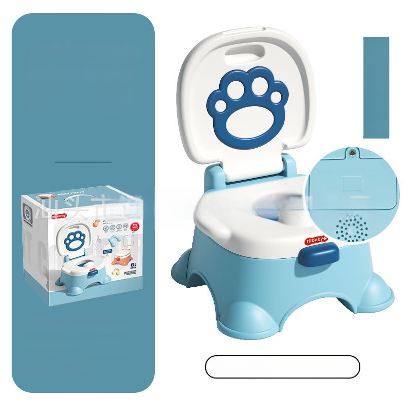 Vaikiškas tualetas vaikams, muzikinis tualetas moterims, mažas kūdikių tualetas, kūdikių berniukų tualetas, pisuaras