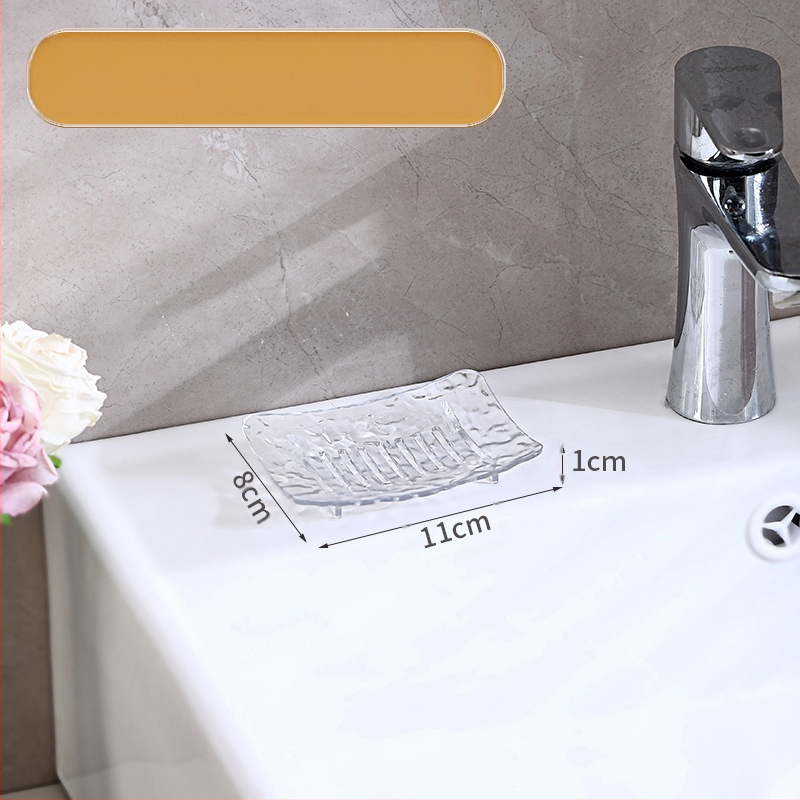 Σαπουνοθήκη με μοτίβο παγετώνα, σαπουνοθήκη αποστράγγισης, σαπουνοθήκη μπάνιου, πάγκος εργασίας για φοιτητική εστία, σαπούνι τουαλέτας χωρίς τρυπήματα