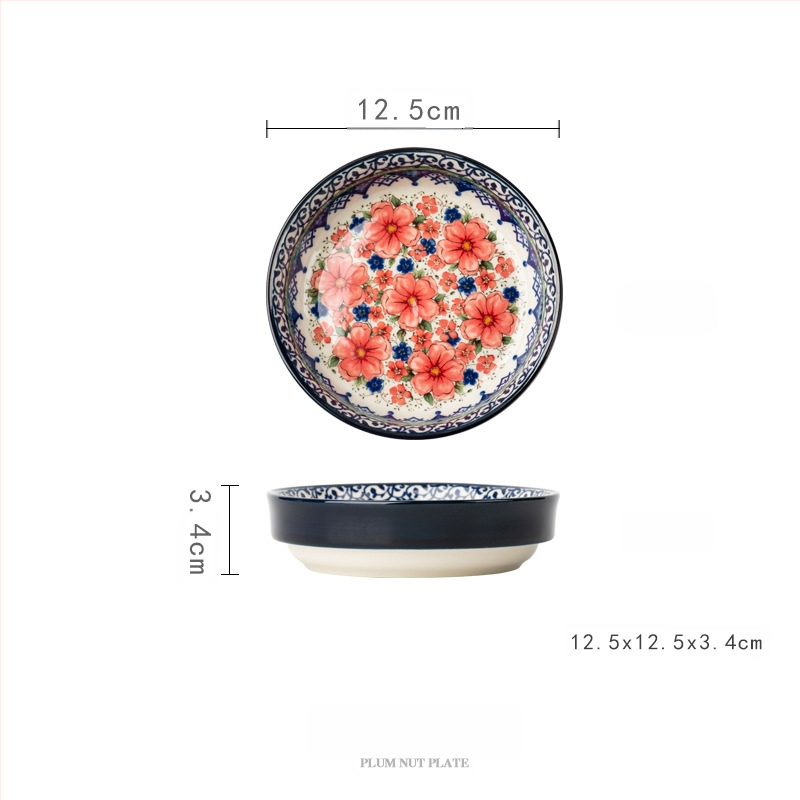 Poola kruus keraamiline tass kaanega vintage hommikusöögitass peen kontoriveetass majapidamiskohvitass hulgimüük