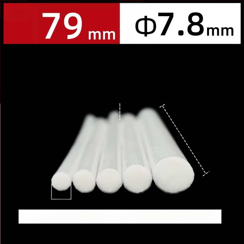 Gamyklinės gamybos didmeninės prekybos pluošto ritininis rašiklis medvilnės šerdis akvarelinis rašiklis baltai lentai žymeklis rašalo sugeriamasis medvilnės šerdis