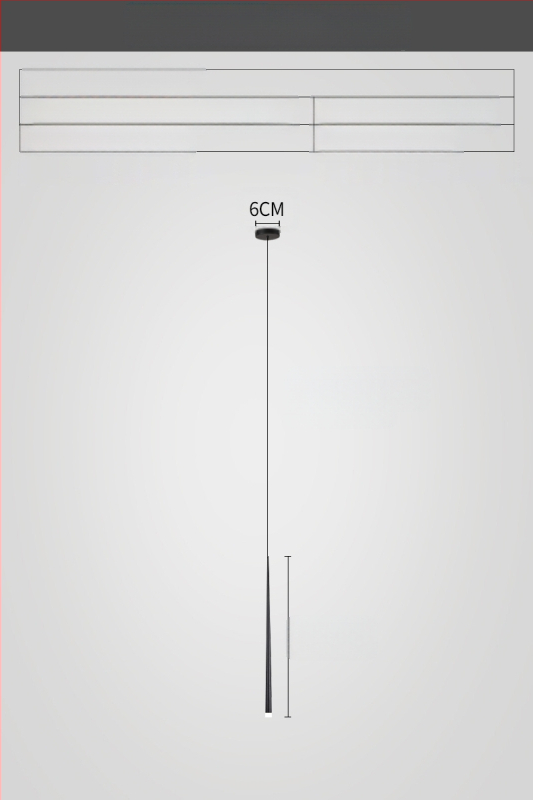 Öökülg lühtri moodne lihtne valgus luksuslik minimalistlik galvaniseerimisega eristuv loominguline disainer koonusekujuline magamistoa kahepealine lühtri