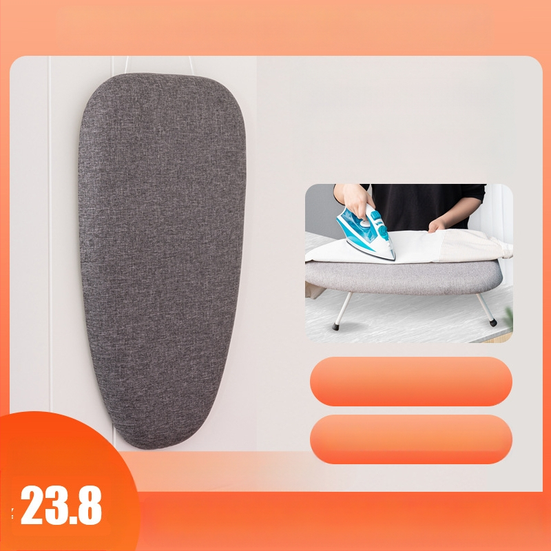 Triikimislaud koduseks kasutamiseks, Kokkupandav triikimislaud, Väike triikimislaud, Professionaalne lauapealne triikimislaud, Minitriikimisalus