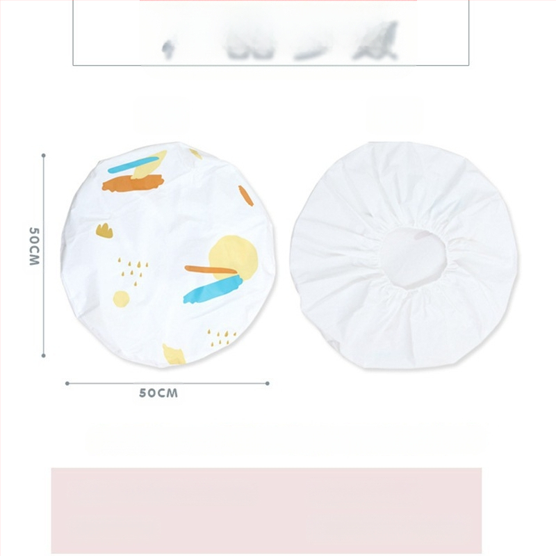 Armas koomiksikujuline ventilaatorikate elektrilise ventilaatori tolmukindel kaitsekate kõikehõlmav 50 cm ümmargune kaitsekate hoiustamise põlvkonna juustele