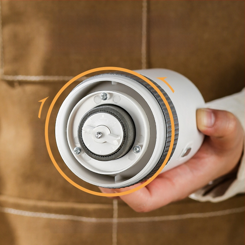 Kavamalė Mažas buitinis elektrinis malūnas Nešiojamas rankinis malūnėlis Kavos aparatas Rankinis kavos malūnėlis