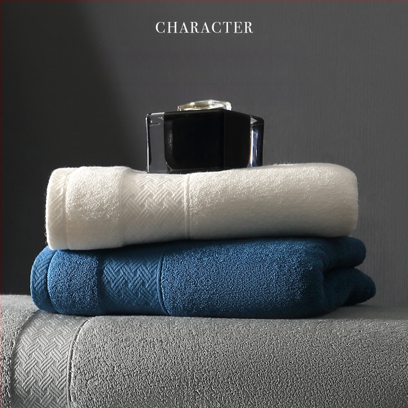 7A antibakterinis medvilninis rankšluostis, skirtas vyrams ir moterims, prausia veidą ir vonią, suaugusiems, sugeriantis dezodorantas be plaukų, viešbučio sutirštintas veido rankšluostis