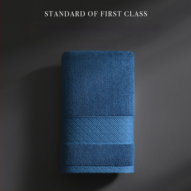 7A antibakterinis medvilninis rankšluostis, skirtas vyrams ir moterims, prausia veidą ir vonią, suaugusiems, sugeriantis dezodorantas be plaukų, viešbučio sutirštintas veido rankšluostis