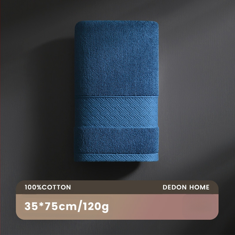 7A antibakterinis medvilninis rankšluostis, skirtas vyrams ir moterims, prausia veidą ir vonią, suaugusiems, sugeriantis dezodorantas be plaukų, viešbučio sutirštintas veido rankšluostis