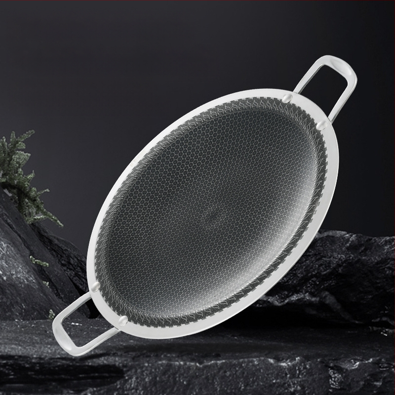 316 ümmargune mittenakkuva küpsetusplaadiga välistingimustes kasutatav telkimisgrillplaat kaardipliit elektriline keraamiline induktsioonpliit spetsiaalne teppanyaki praadimine