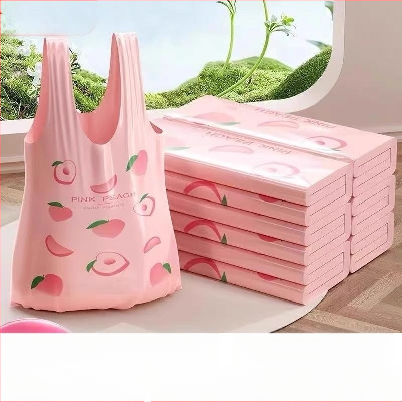 Suurendage paksenevat sääsetõrjevahendit putukate deodoranti puuviljaprügikotti, kasutage ka kaasaskantavaid lõhnastatud kilekotte, mis ei ole määrdunud käed