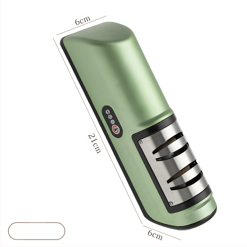 Piiriülene kuummüük elektriline nugaveski majapidamises kasutatav veskikivi artefakt multifunktsionaalne täisautomaatne laadimine väike nugaveski