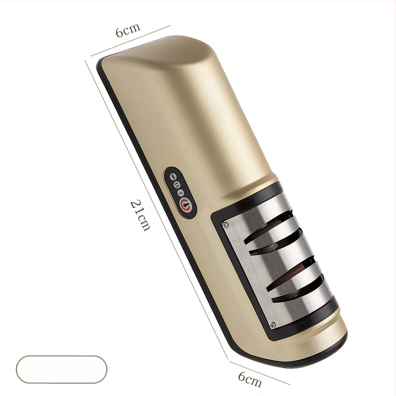 Piiriülene kuummüük elektriline nugaveski majapidamises kasutatav veskikivi artefakt multifunktsionaalne täisautomaatne laadimine väike nugaveski