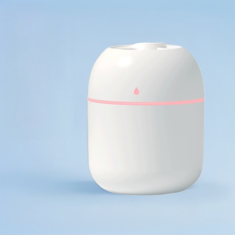 Ultrahangos párásító új asztali otthoni irodai vízcsepp mini párásító USB porlasztó gyártók nagykereskedelem