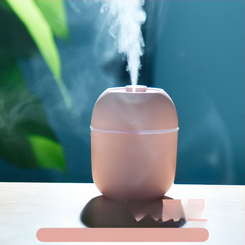Ultrahangos párásító új asztali otthoni irodai vízcsepp mini párásító USB porlasztó gyártók nagykereskedelem